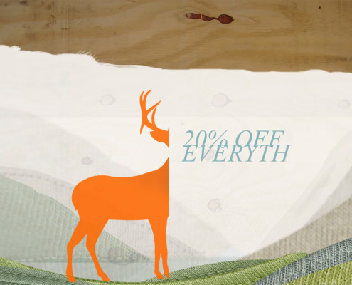 Deer tshirts sale
